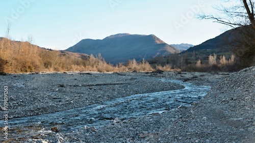 Fiume staffora photo