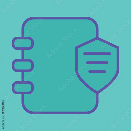 Phonebook icon Design