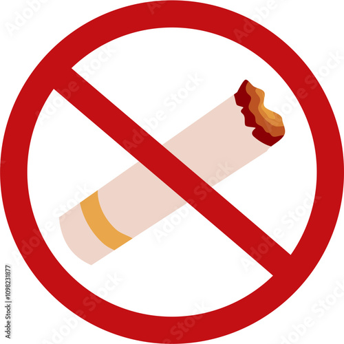no smoking sign