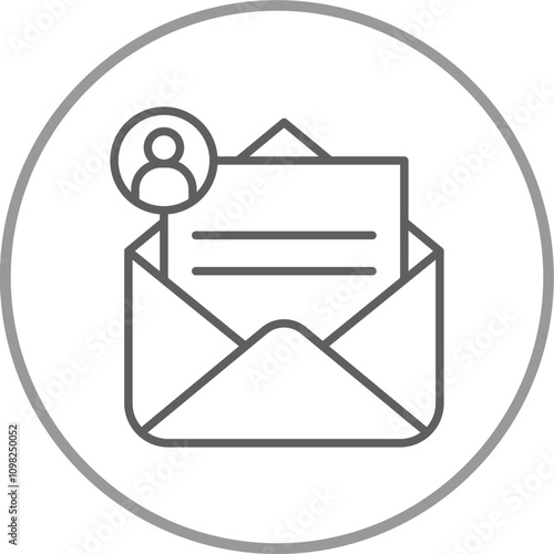 Letter icon Design