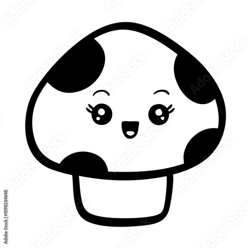 Sticker cute