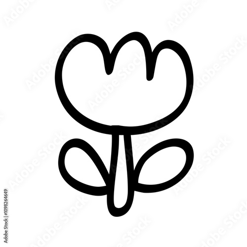 Sticker cute