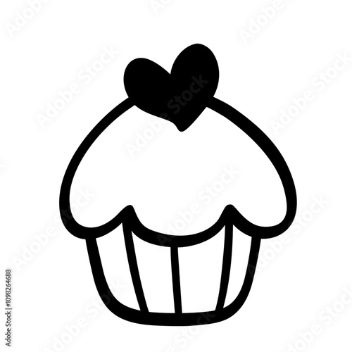 Sticker cute
