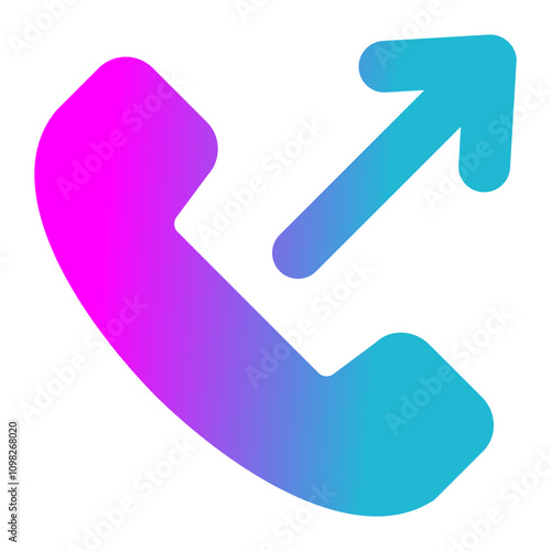 outgoing call