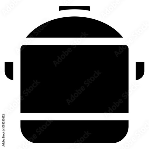 Saucepan Icon