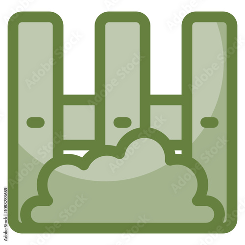 Fence Icon