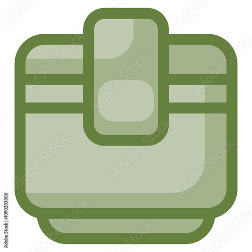 Rice Cooker Icon