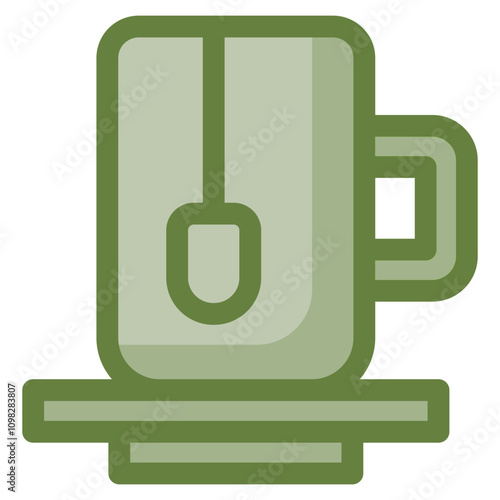 Tea Mug Icon