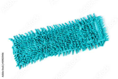 Microfiber mop head