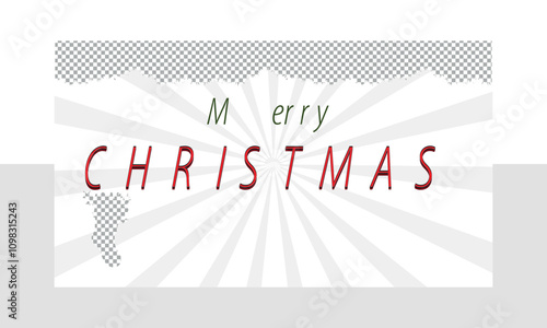 Editable text style effect merry Christmas background, golden style editable text effect.