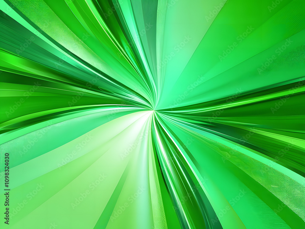 Obraz premium abstract green background