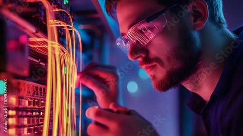 Skilled Technician Fusing F...