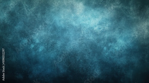 Soft Blue and Gray Background with Fine Noise and Grain Textures for Abstract Art, Graphic Design, Digital Projects, and More