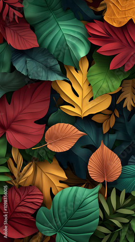 Wallpaper Mural Metal texture blade Torontodigital.ca