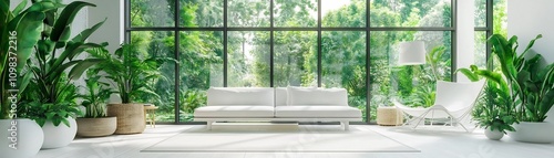 Bright and Tranquil Scandin...