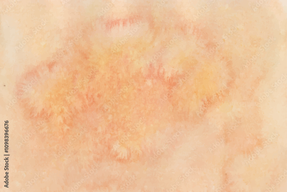 Fototapeta premium Abstract watercolor texture vector background banner. watercolor splash, vector grunge for print and t-shirt design.