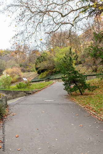 The oldest operating garden in the Czech Republic and one of the three major botanical gardens in Prague. The garden covers an area of ​4 hectares. It is visited by about 100,000 visitors annually.