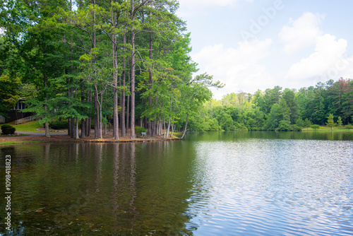 Carrollton Georgia, a city of dream, tanner lake