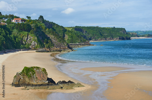  Tenby walk - Giltar Point walk - Wales Coast Path - Pembrokeshire walks photo