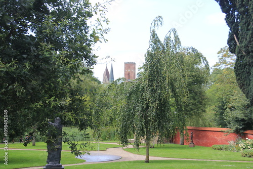 Kirche in Ribbe