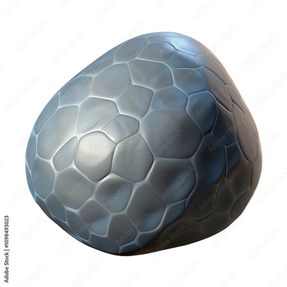 Fototapeta premium Rock, rock without background, brown rock, stone