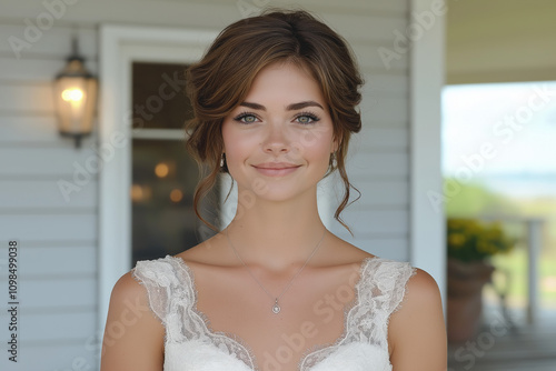 Bride Smile