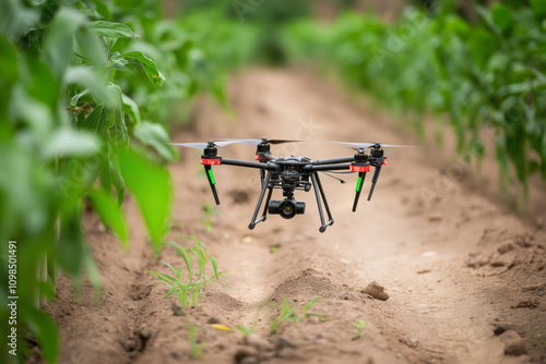 Field Research Where Biotec...