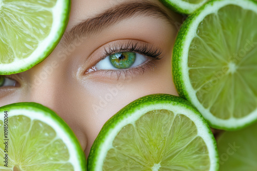 healthy glowing skin
