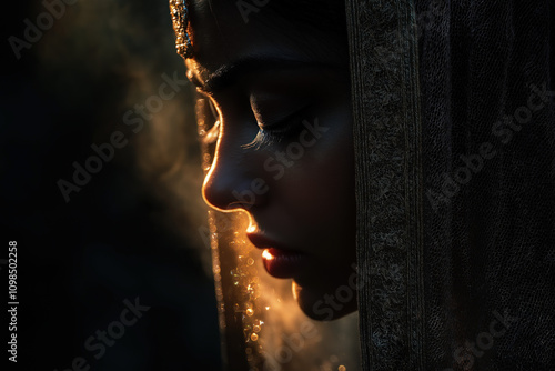 Hindu Bride