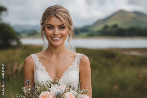 Scottish Bride