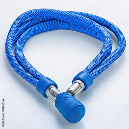 Skipping Rope Isolated