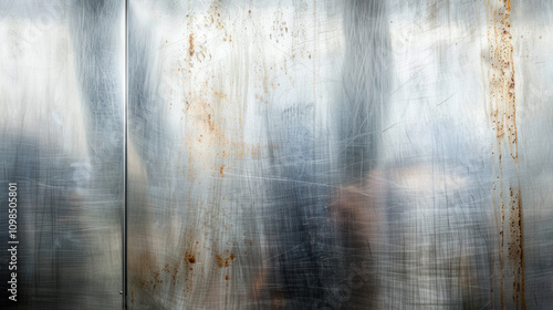 Stainless Steel Texture