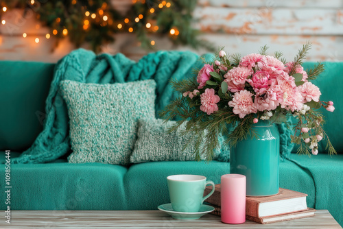 Vintage Home Interior