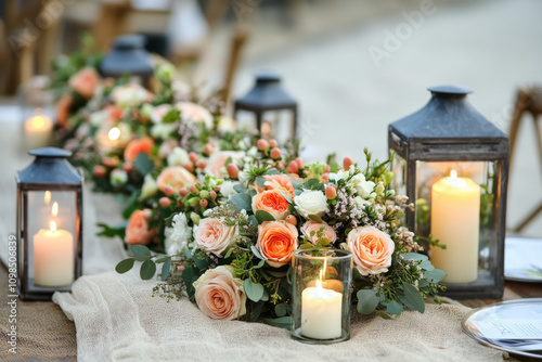 Wedding Reception Signs