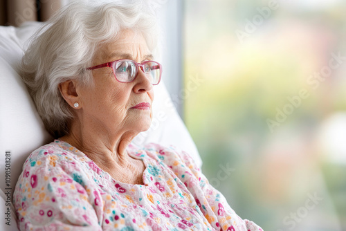 a nurse preparing medicatio...