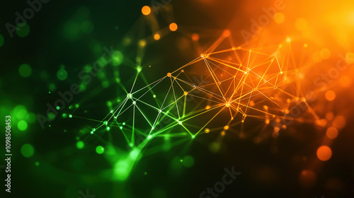 Abstract Design Showcasing ...