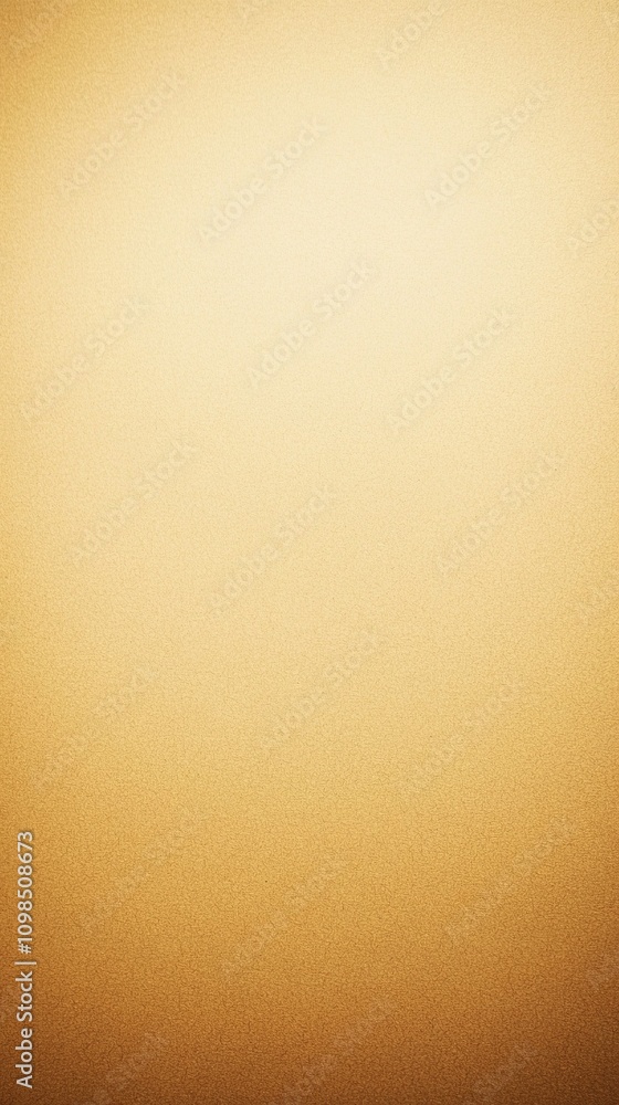 Fototapeta premium Warm, golden background with a subtle texture.