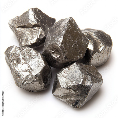 Nickel Isolated