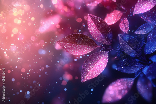 Ambient Light Background