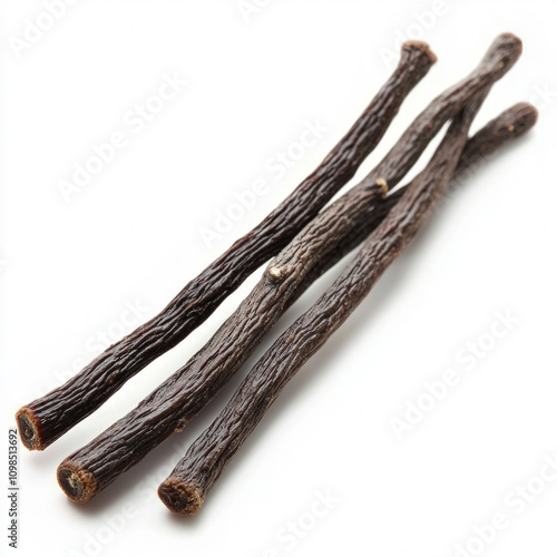 Licorice Isolated