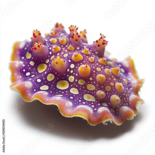 Sea Cucumber Isolated