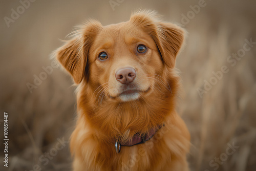 Retriever puppy