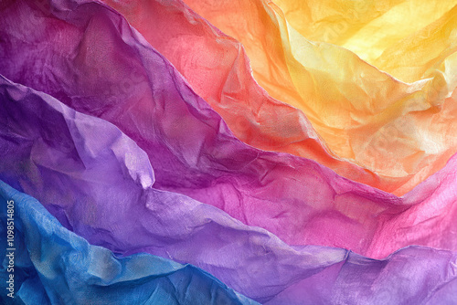 Tissue Paper Background