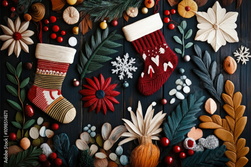 Wallpaper Depicting A Patch...