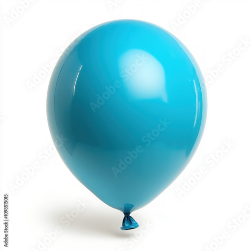 Water Balloon Isolated