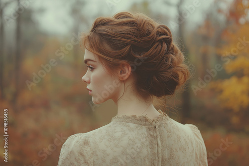 Autumn Bride