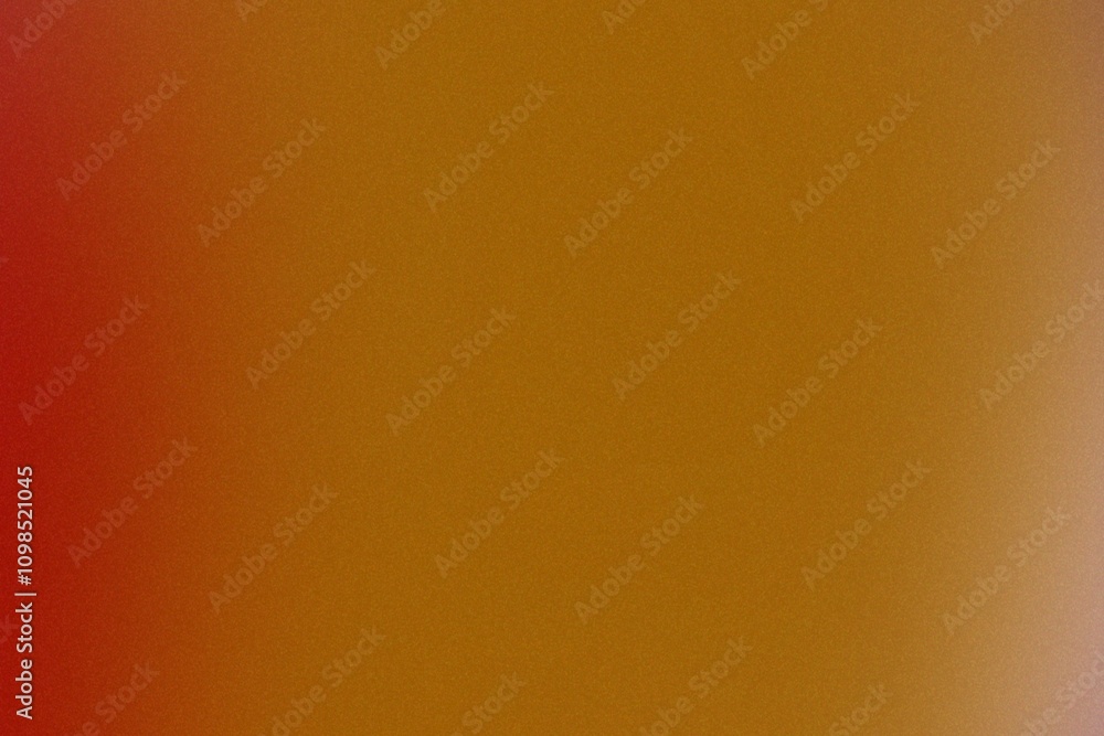 Fototapeta premium Stunning Red and Gold Gradient Background with Elegant White Border