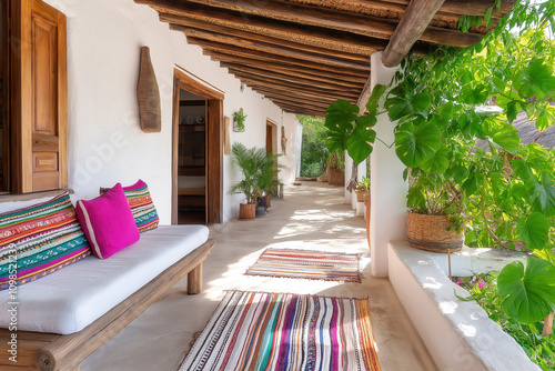 Mexican Home Interior
