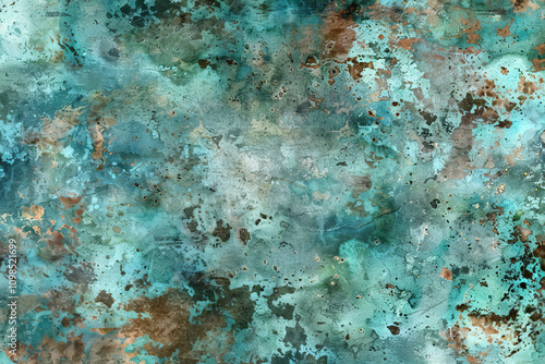 Olive Green Texture
