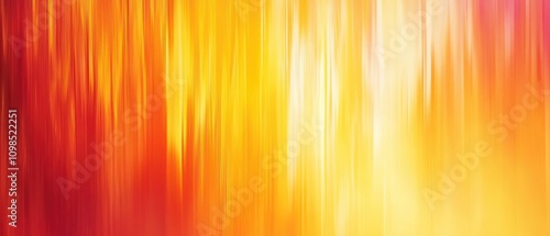 Wallpaper Mural Abstract orange and yellow blurred vertical lines background. Torontodigital.ca